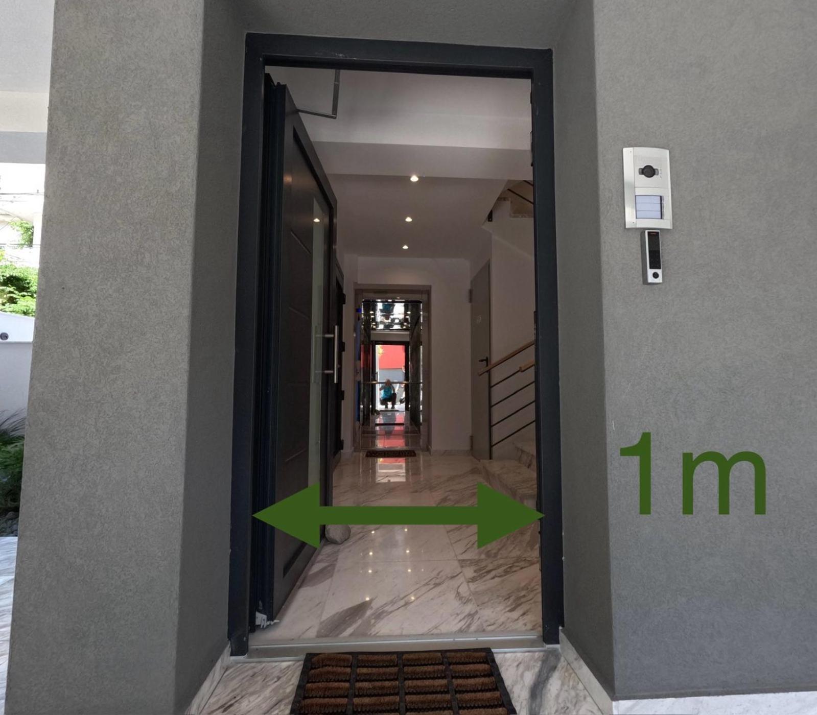 Casa Bianca Apartment Kavala Exterior photo